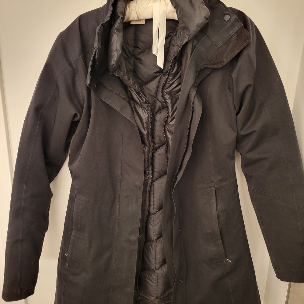 Patagonia 3 in 1 parka